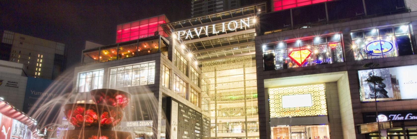 Pavilion KL